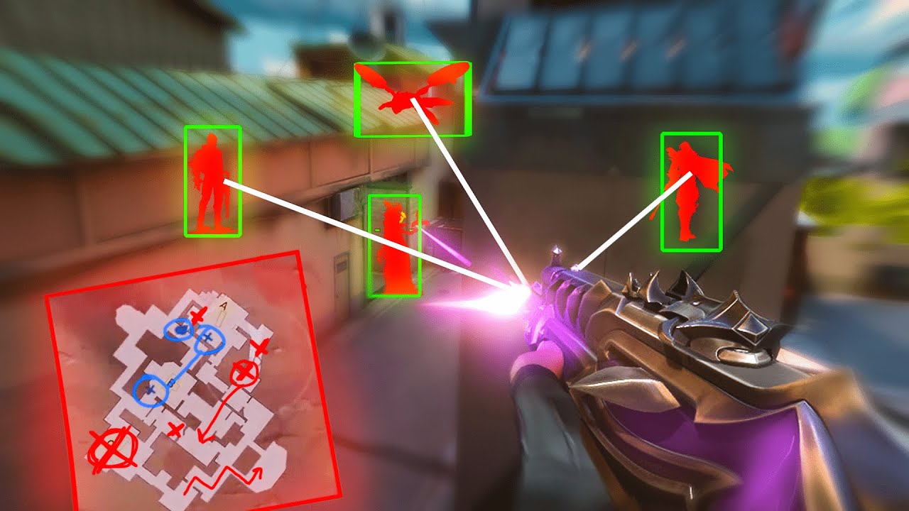 His Aim Is BETTER Than Aimbot So We Signed him..