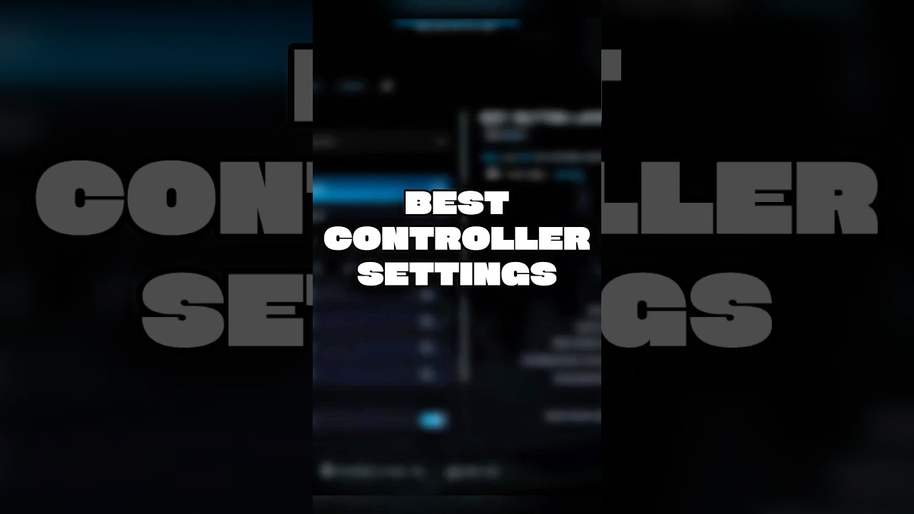 Best Controller Settings in Warzone for STICKY AIM ASSIST