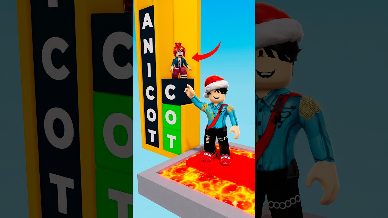 ADIVINA LA PALABRA PARA SALVAR A MI AMIGA 😱 #roblox #brookhaven #robloxbrookhaven