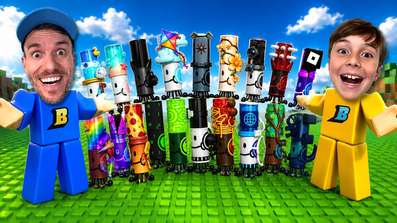 Pegamos TODOS os NOVOS MARCADORES do Find The Markers