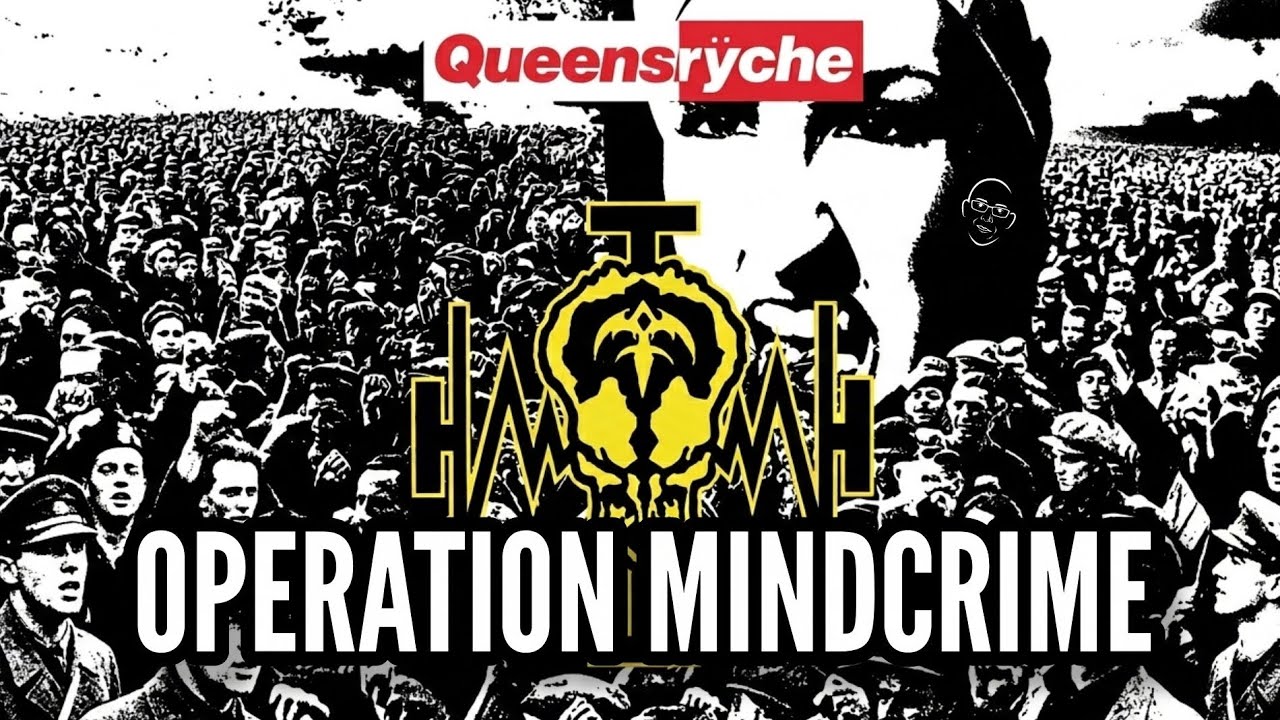 GUITAR TEACHER: FULL ALBUM REACTION to Queensrÿche's "Operation Mindcrime"