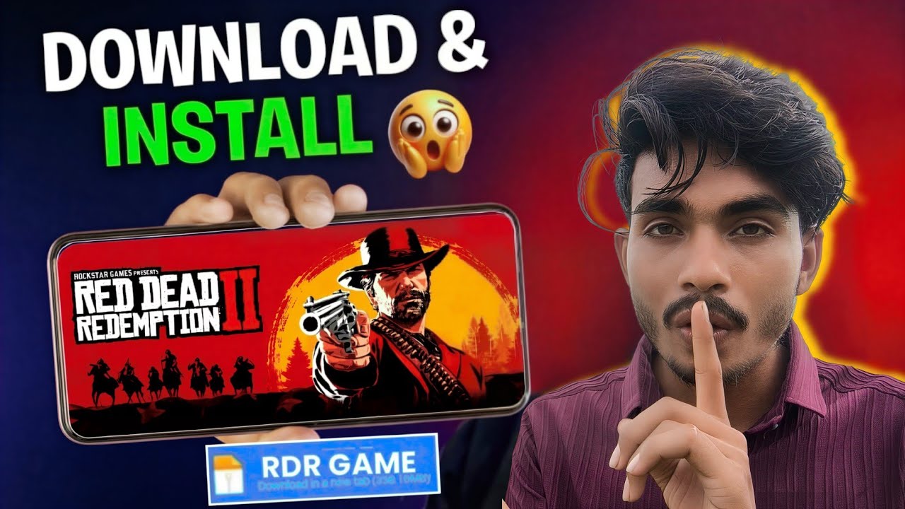 RDR Mobile Device Not Supported | red dead redemption your device isn't compatible with this version