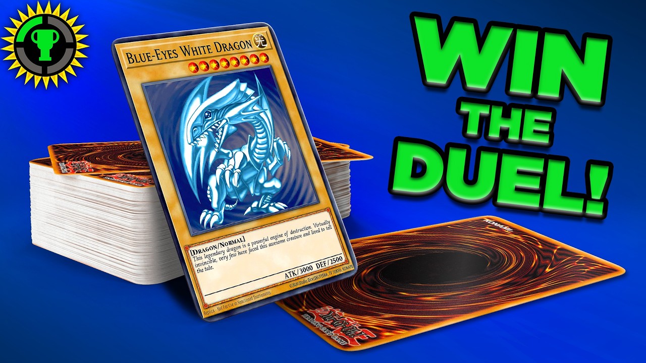 Game Theory: Why You SUCK at Card Games…