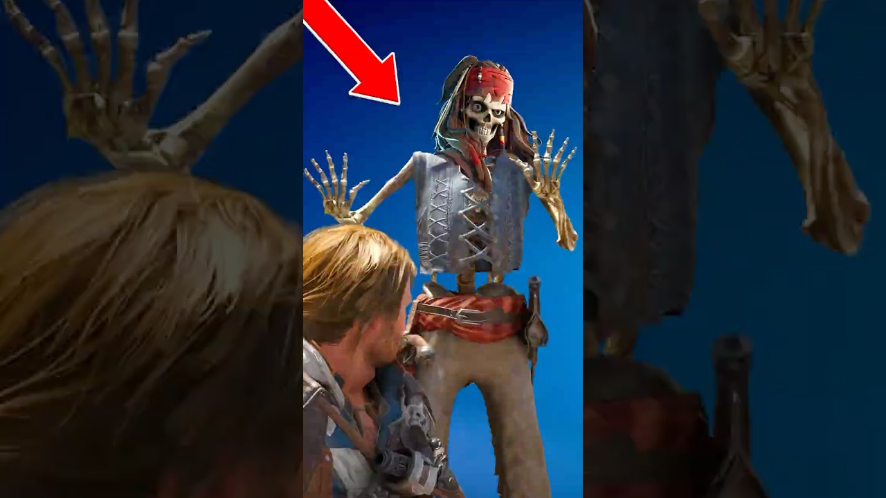 Pirates of the Cursed Crew - Black Flag Secret