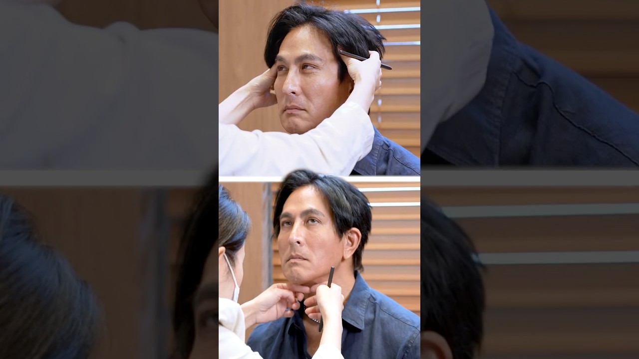 เตรียมพบอีกหนึ่งการแปลงโฉมที่น่าจับตา! 👀 "พีท ทองเจือ" ตัดสินใจแปลงหน้าในวัย 58 ปี!