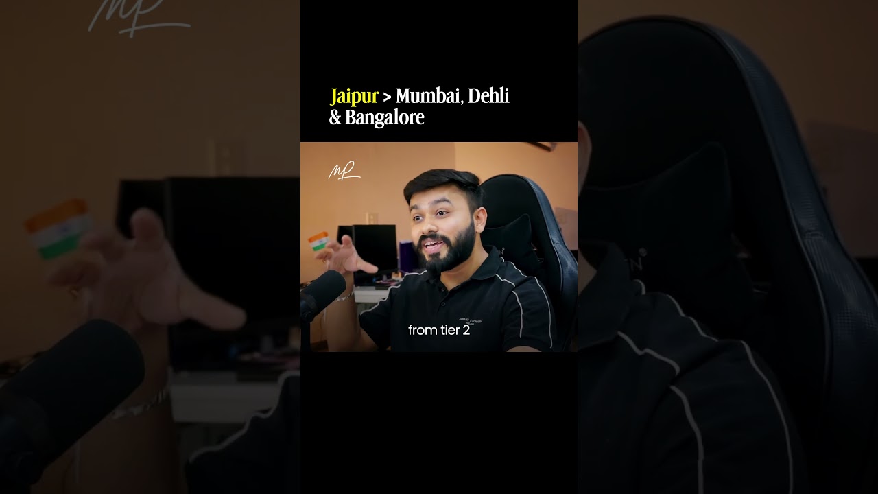 Jaipur Is Becoming New Mumbai #money #motivation #business #entrepreneur #finance #jaipur #startup