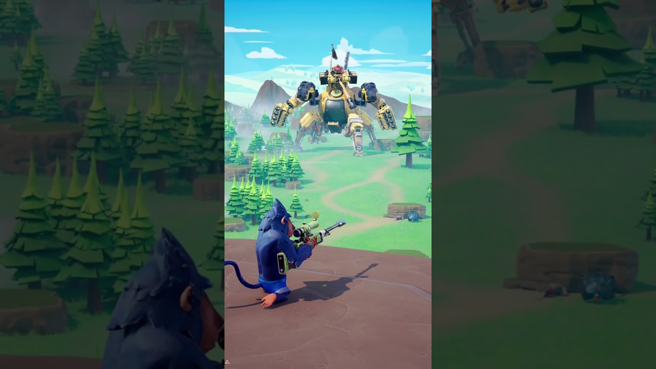 Must Play Mobile Game-Age Of Apes!🙉 #shorts #games #gaming
