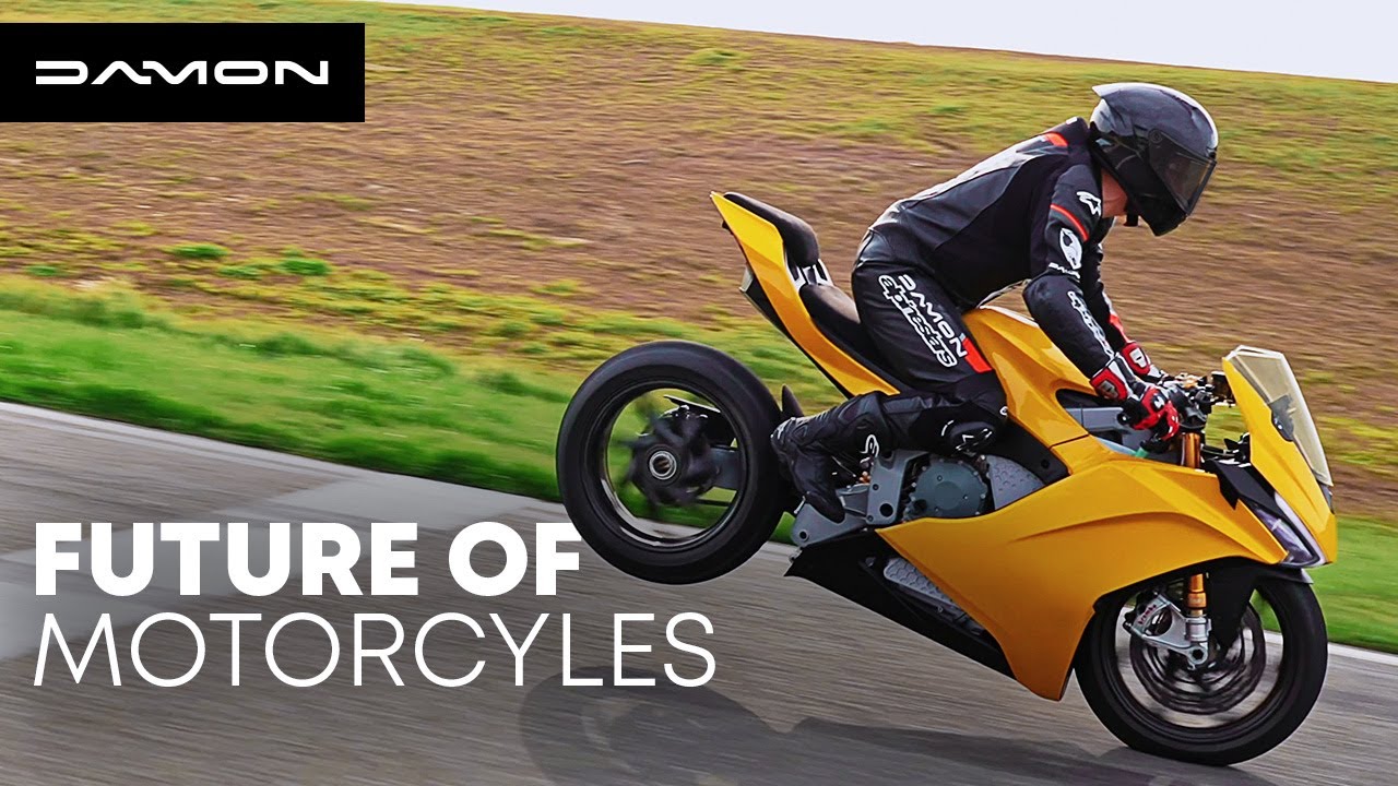 Damon Motors Introduction, First Ride Impressions and Testimonials Compilation