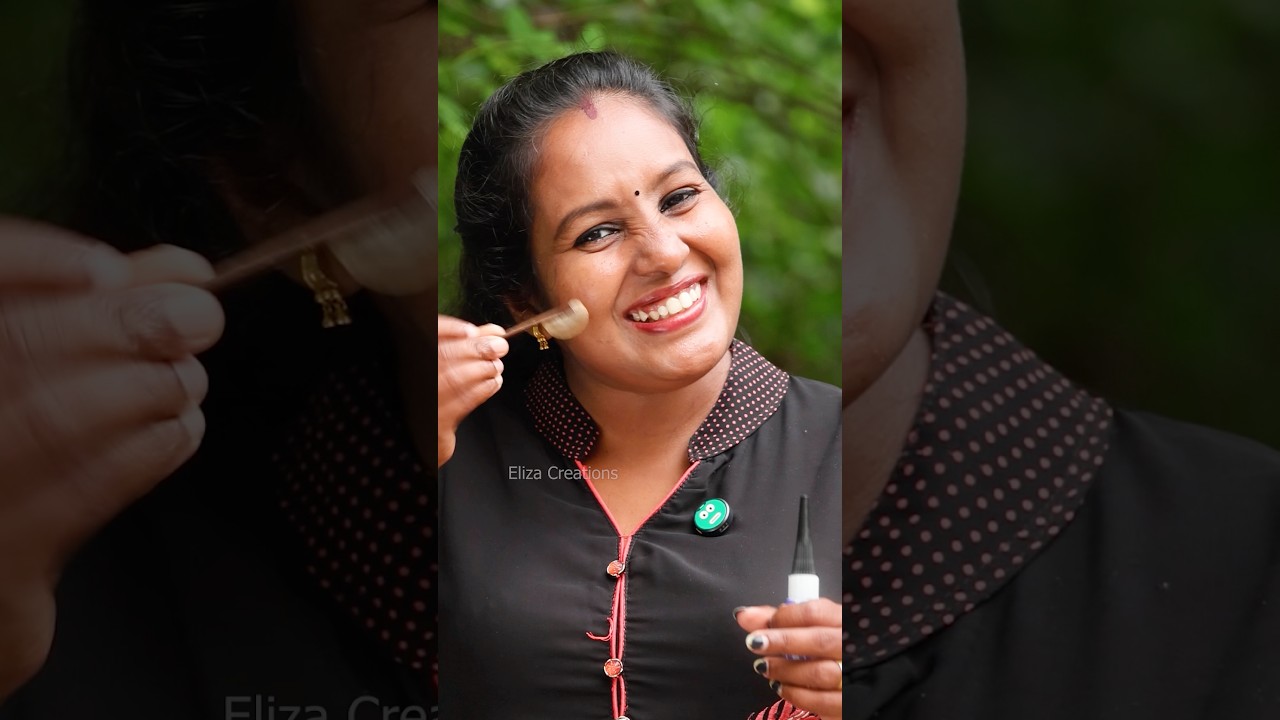 ഒരു വർഷത്തേക്കുള്ളതുണ്ടോ | For the yellow vessel💛and the blue cloth 💙| Eliza Creations #shorts
