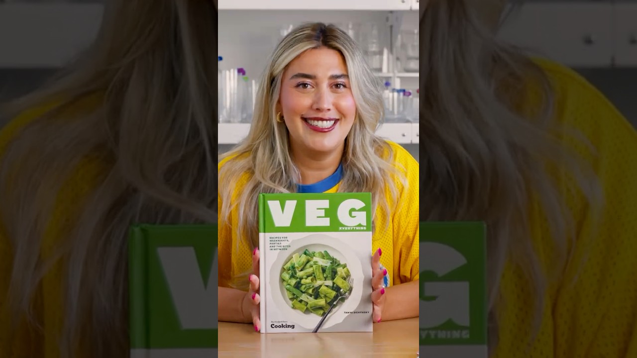 The Quest to Find the Ultimate Veggie Sandwich #sandwich #smackdown #vegetarian #cookbook