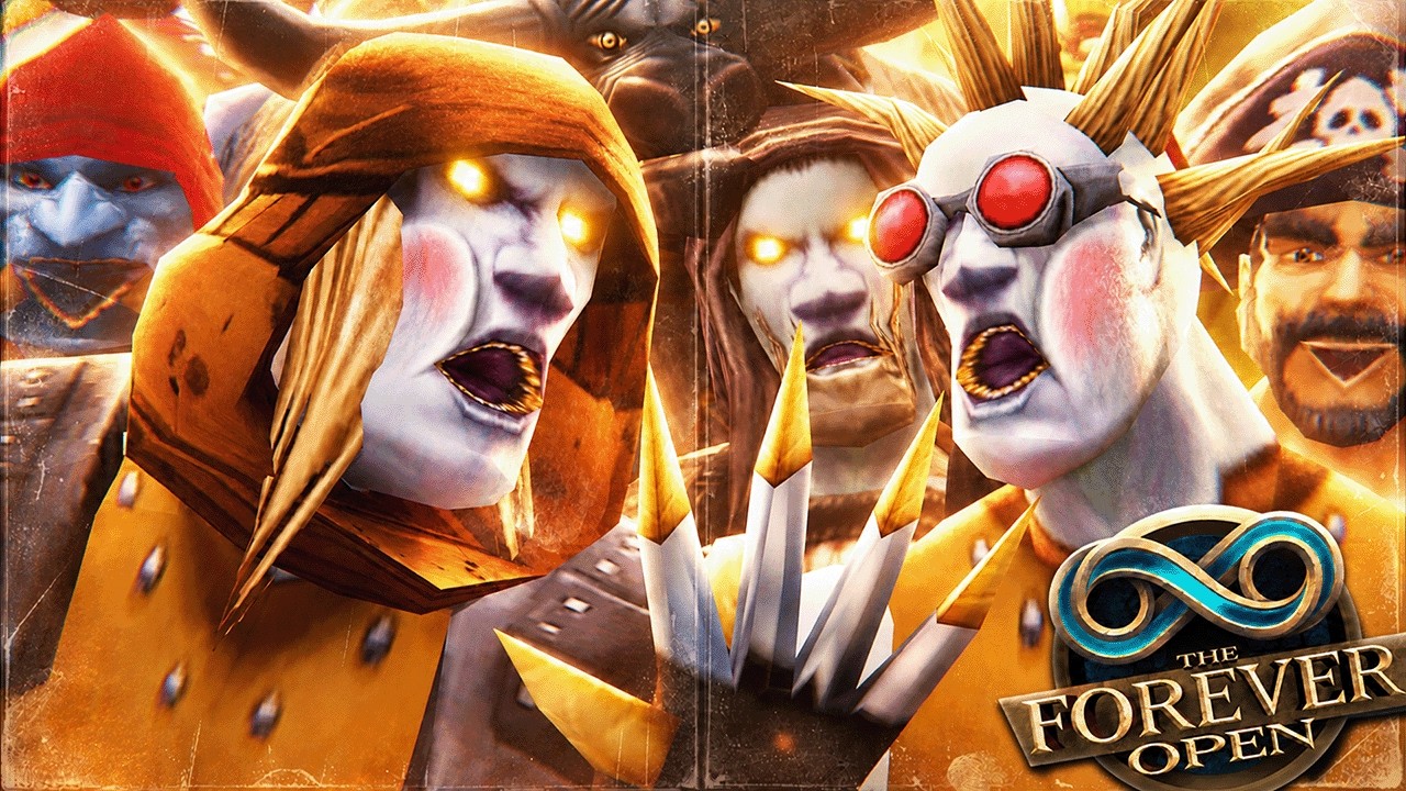 4000 WoW Players Fight For $100,000