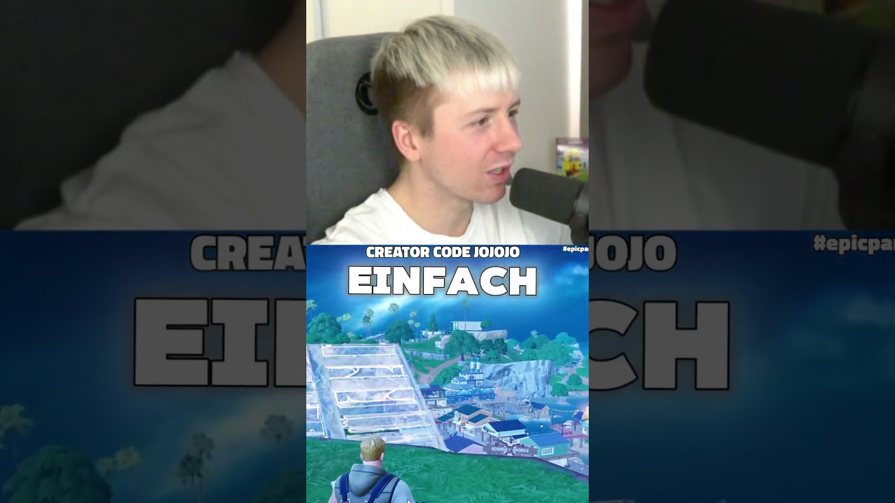IST DAS EIN FEHLER VON FORTNITE !? #epicpartner #fortnite