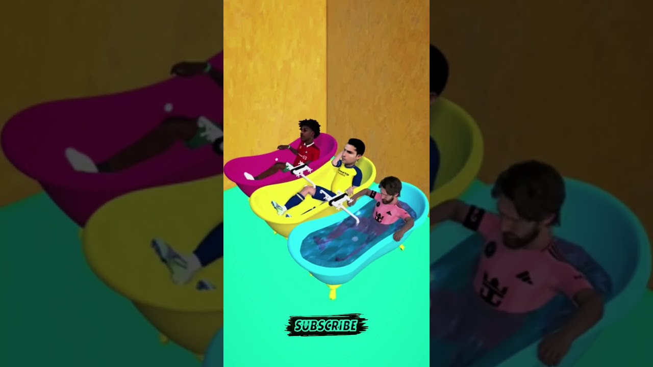 Nick and Tani Where did cartoon video 3D #scaryteacher #shortsfeed #animation