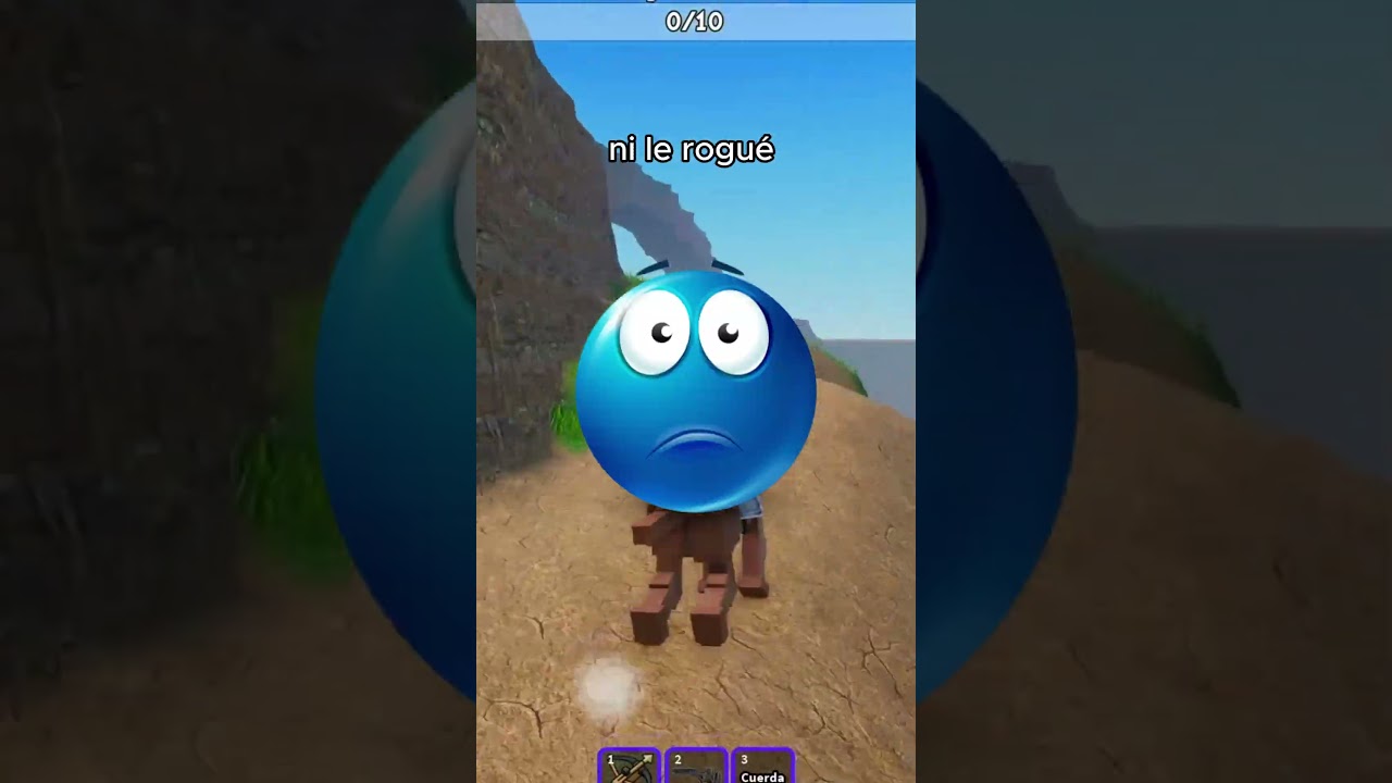 ARRUINÉ la VIDA de mi MEJOR AMIGO gracias ROBLOX 😱💀