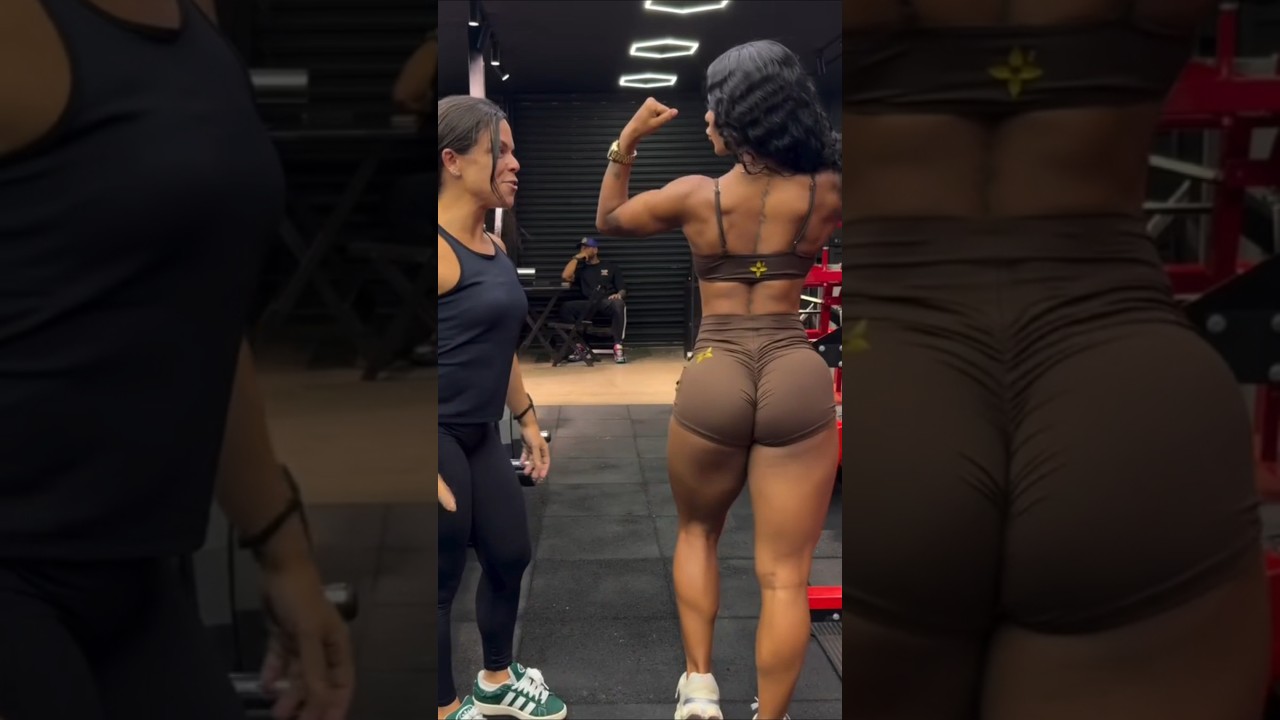 Check no Shape 🔥 Team Carol Vaz #shorts