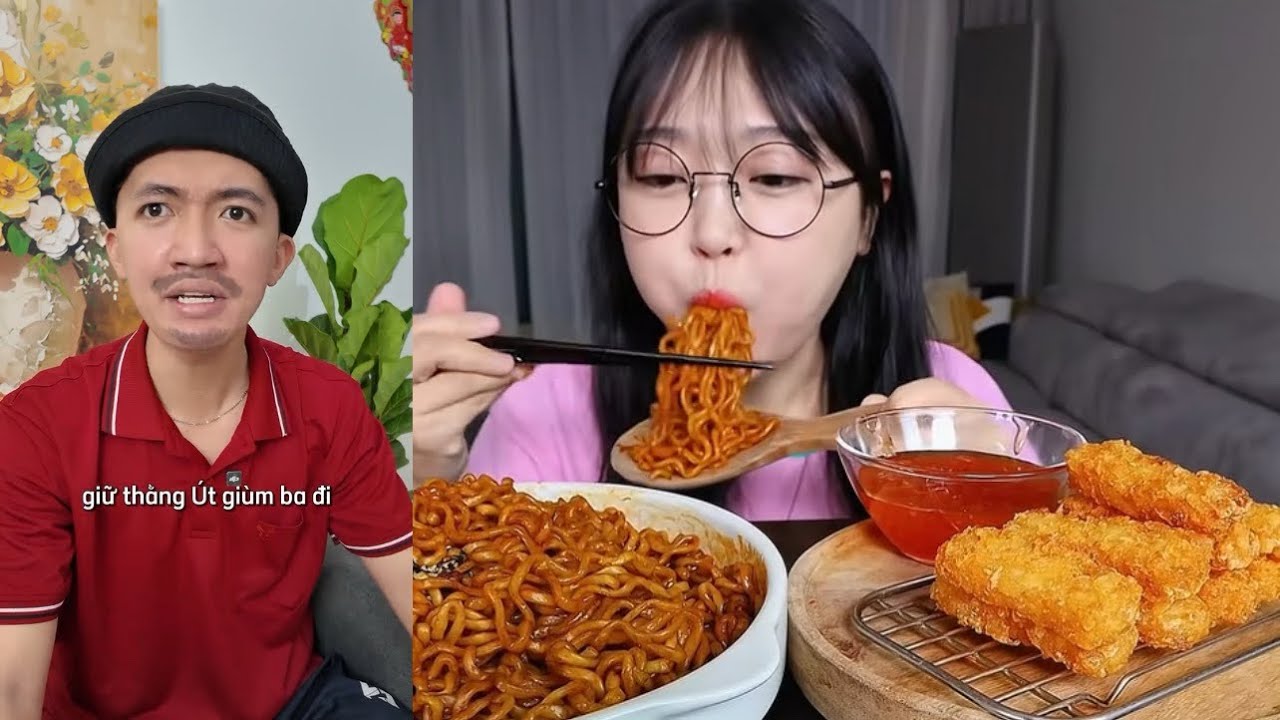Vừa Mukbang Vừa Kể Chuyện - P17 (Hồ Nguyễn Minh Khang)