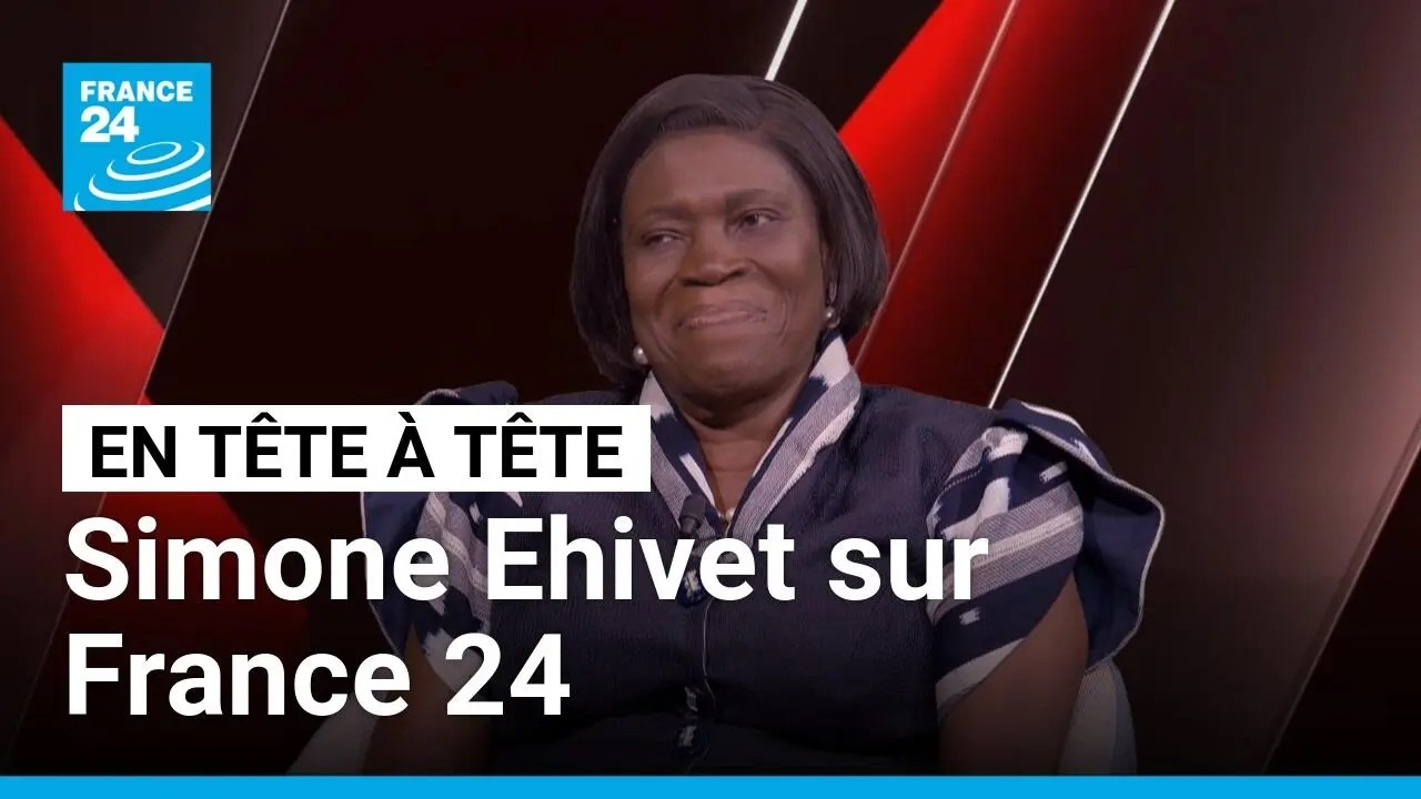 "Pourquoi je ne pardonnerais pas à la France ?", dit l'ex-Première dame ivoirienne Simone Ehivet