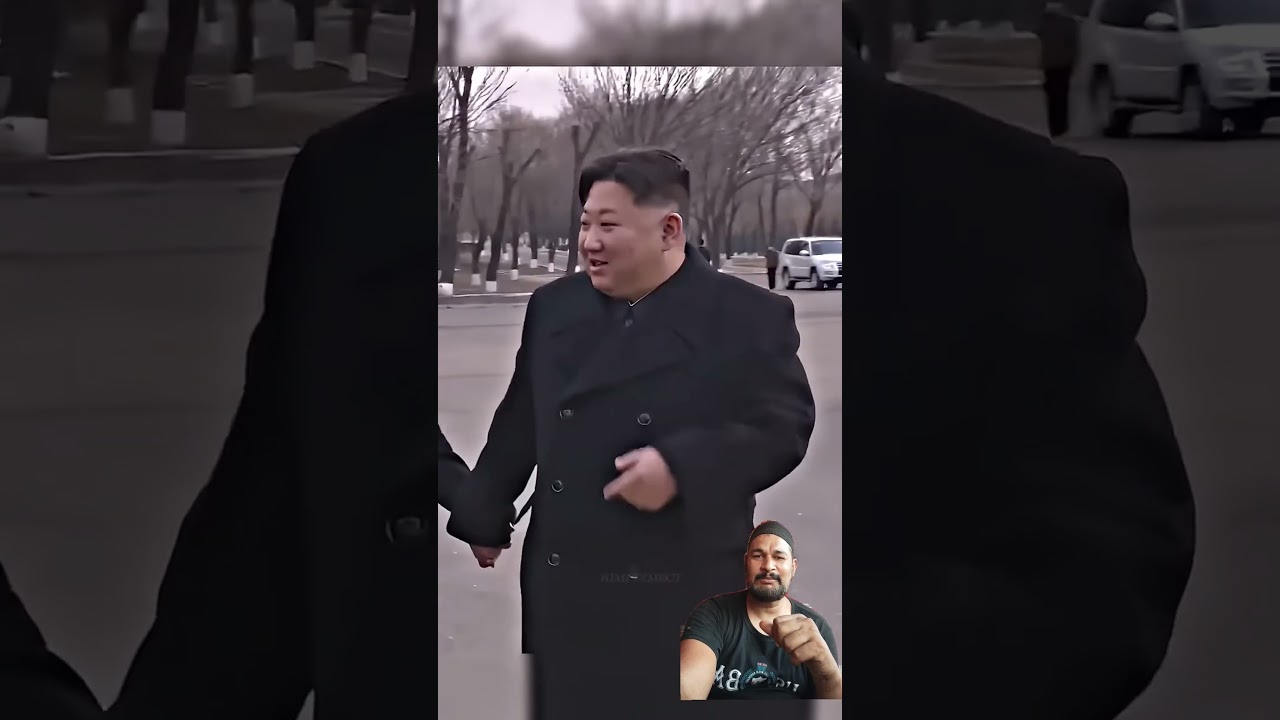 Kim jhon #korean #kpop #shortvideo #football #messi