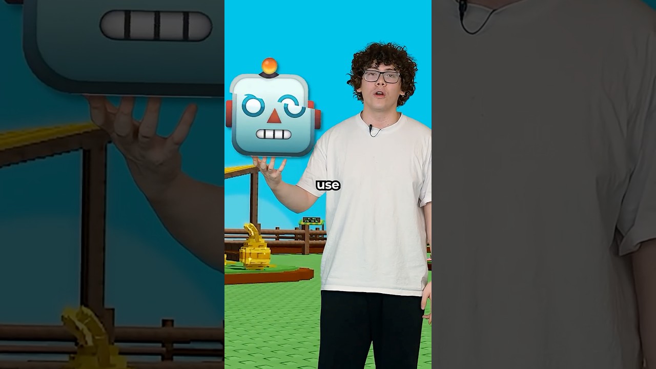 POV: Roblox Chat is “Back"...