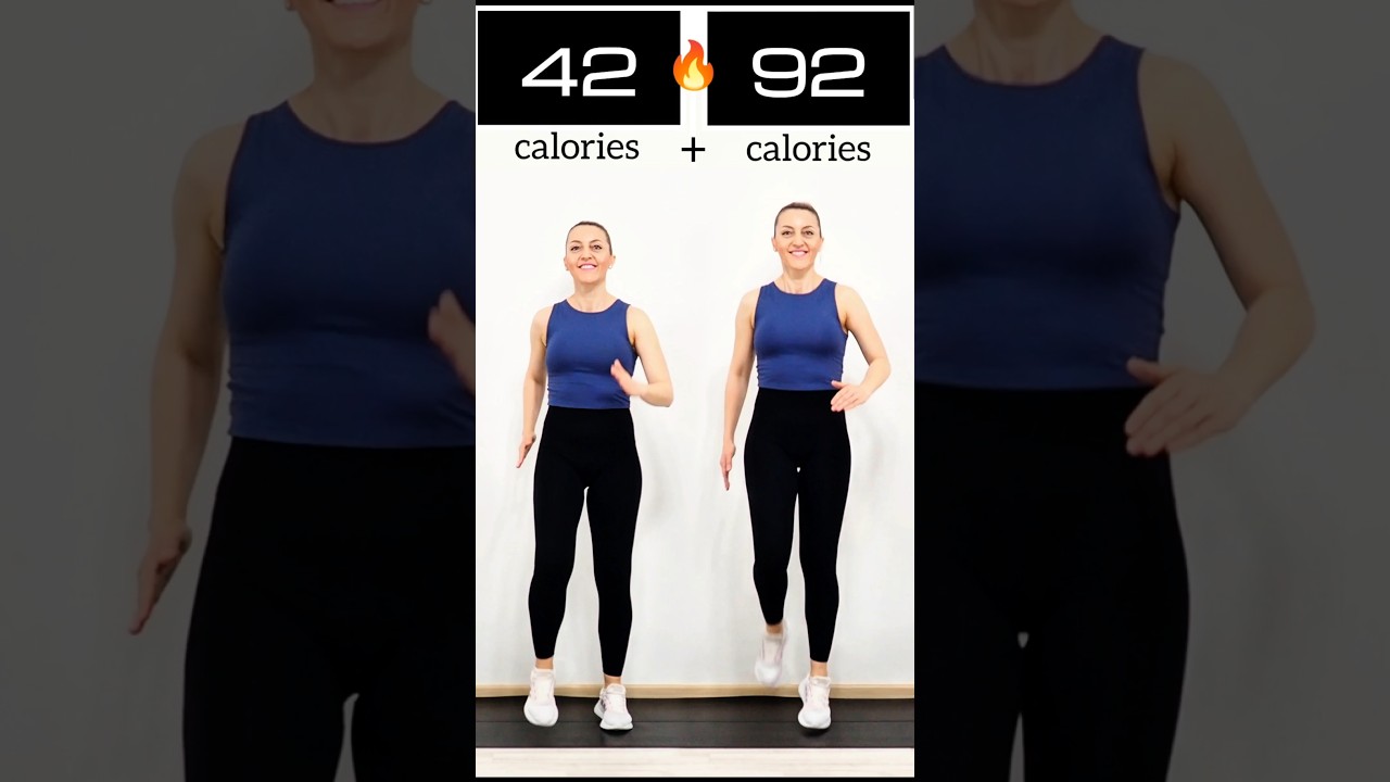 🚶‍♀️🏃Walk & Run Intervals for Maximum Fat Burn🔥Fast Weight Loss Workout🔥#cardio #running #steps ✅
