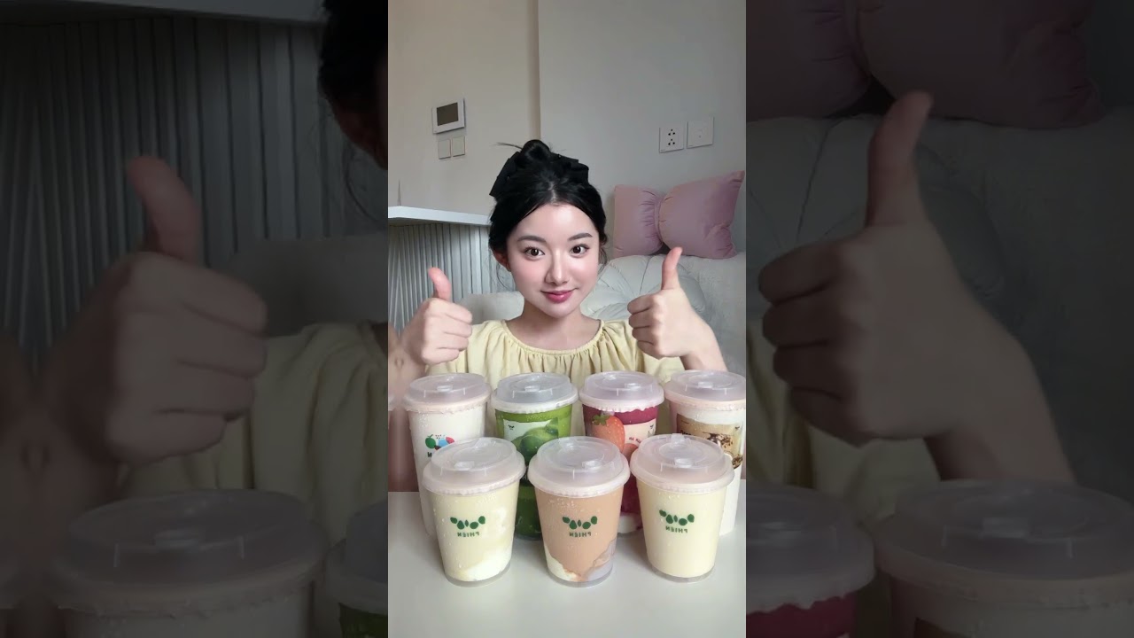 Review Trà Sữa Phiên🧋🍵🔥 Loại Nào Ngon Nhất? #mukbang #quynhtruong #reviewdoanvat