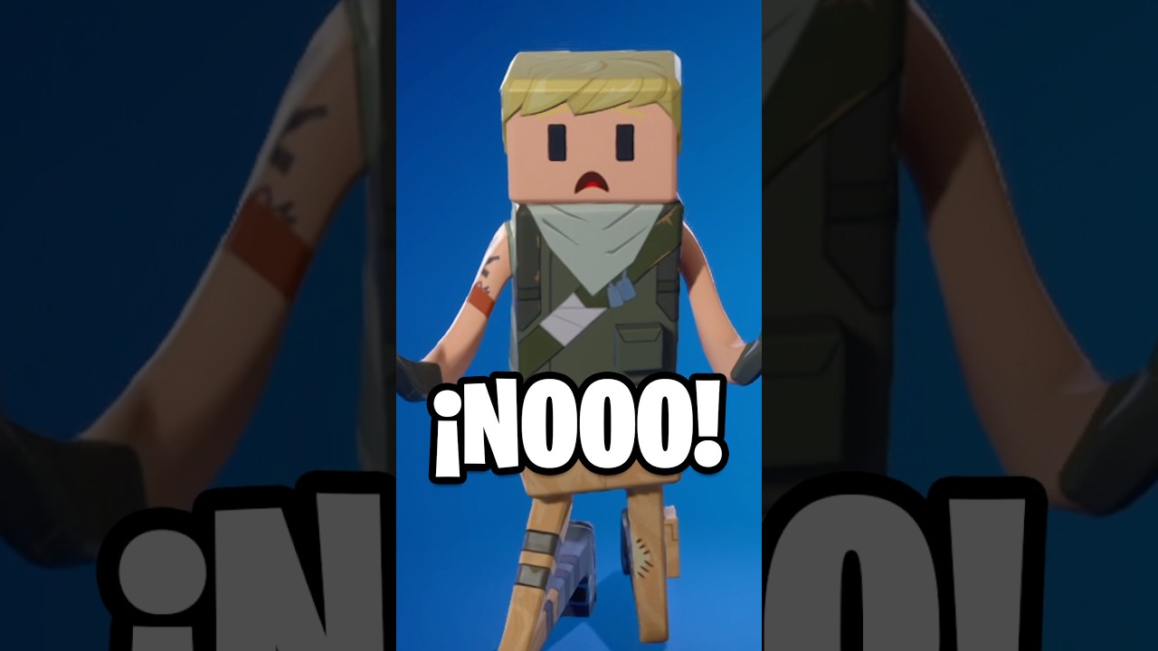 NO PUEDE SER ESTO 😭 #fortnite