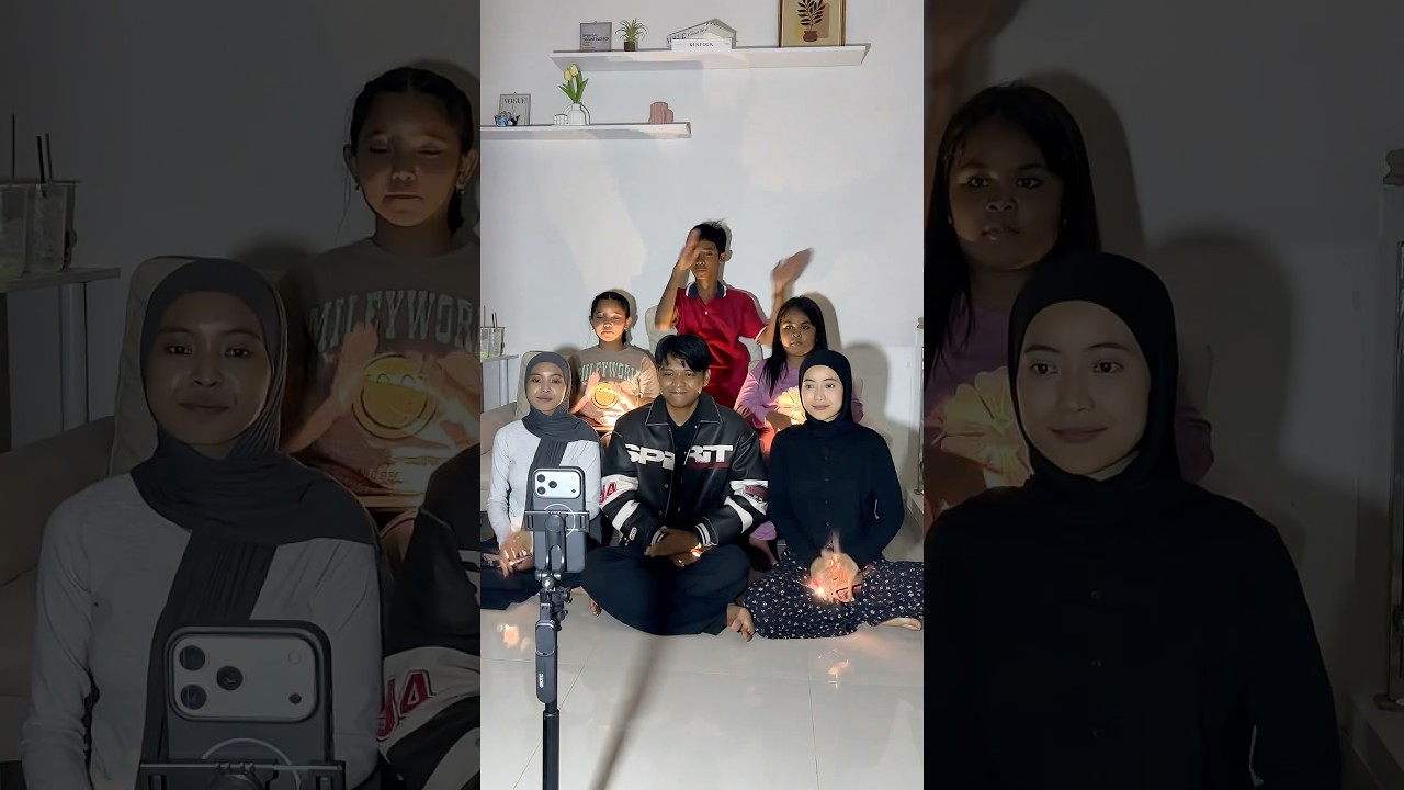 bts tim adam bikin trend bum bum brak #shorts #comedy #funny