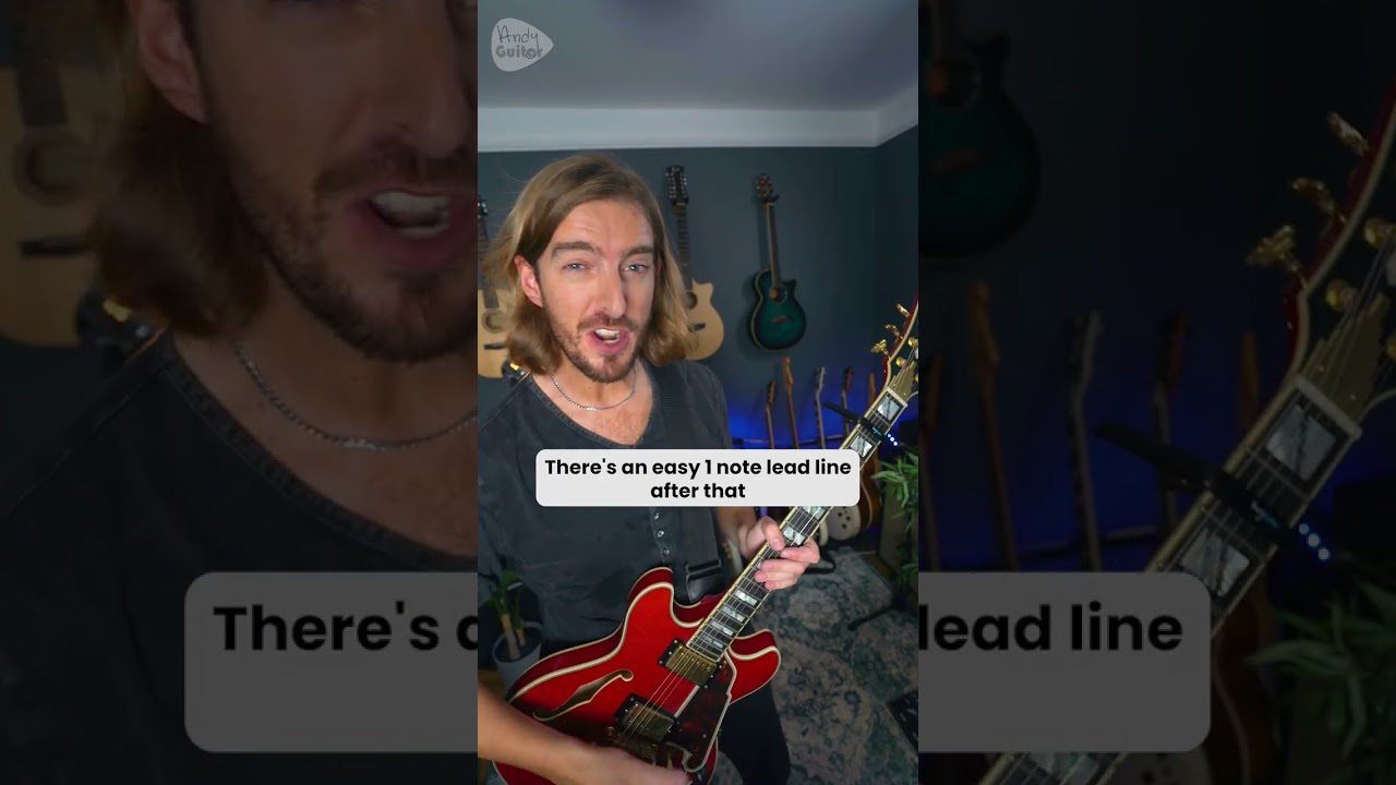 Let's learn an Oasis song with a capo at 2nd fret!