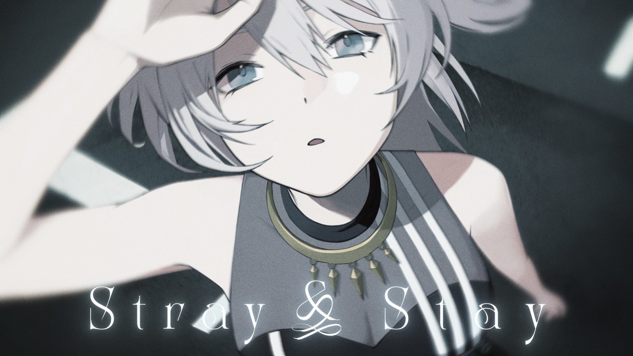 Stray&Stay / 獅白ぼたん【original】
