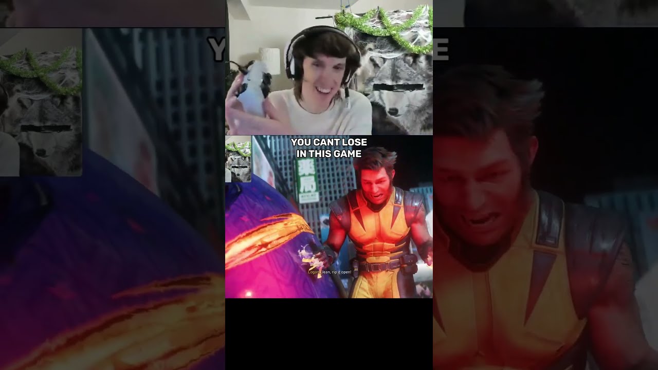 I pressed the wrong buttons and still won.