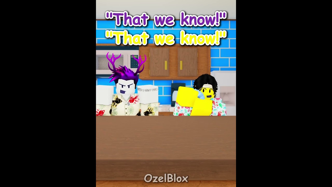 Ozel gets Furious #ozelblox #roblox #moonanimator #animation #memes