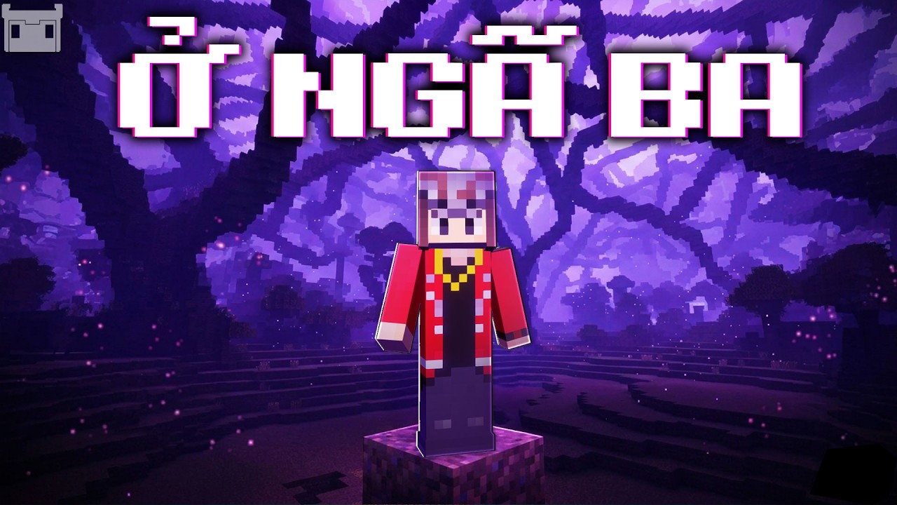 Phá Hủy Thế Giới "KHÔNG TỒN TẠI" Trong Minecraft | ARG