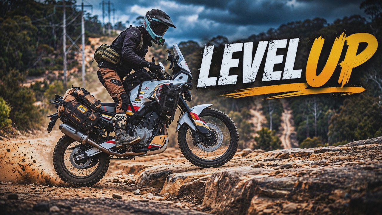 I Repaired My 450MT Myself… Then Took It Off-Road
