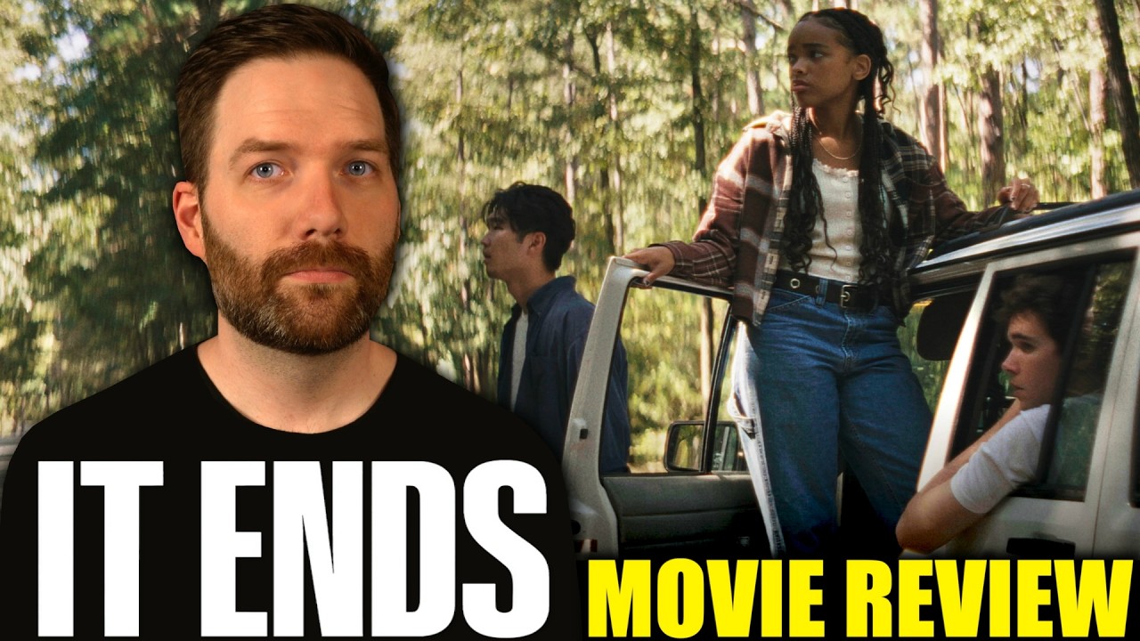 It Ends - Movie Review