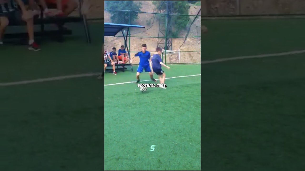 Football Core! #footballcore #hopecore #skills #shorts