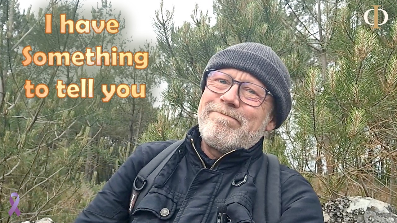 I have something to tell you (that explains why I‘ve been away for so long)