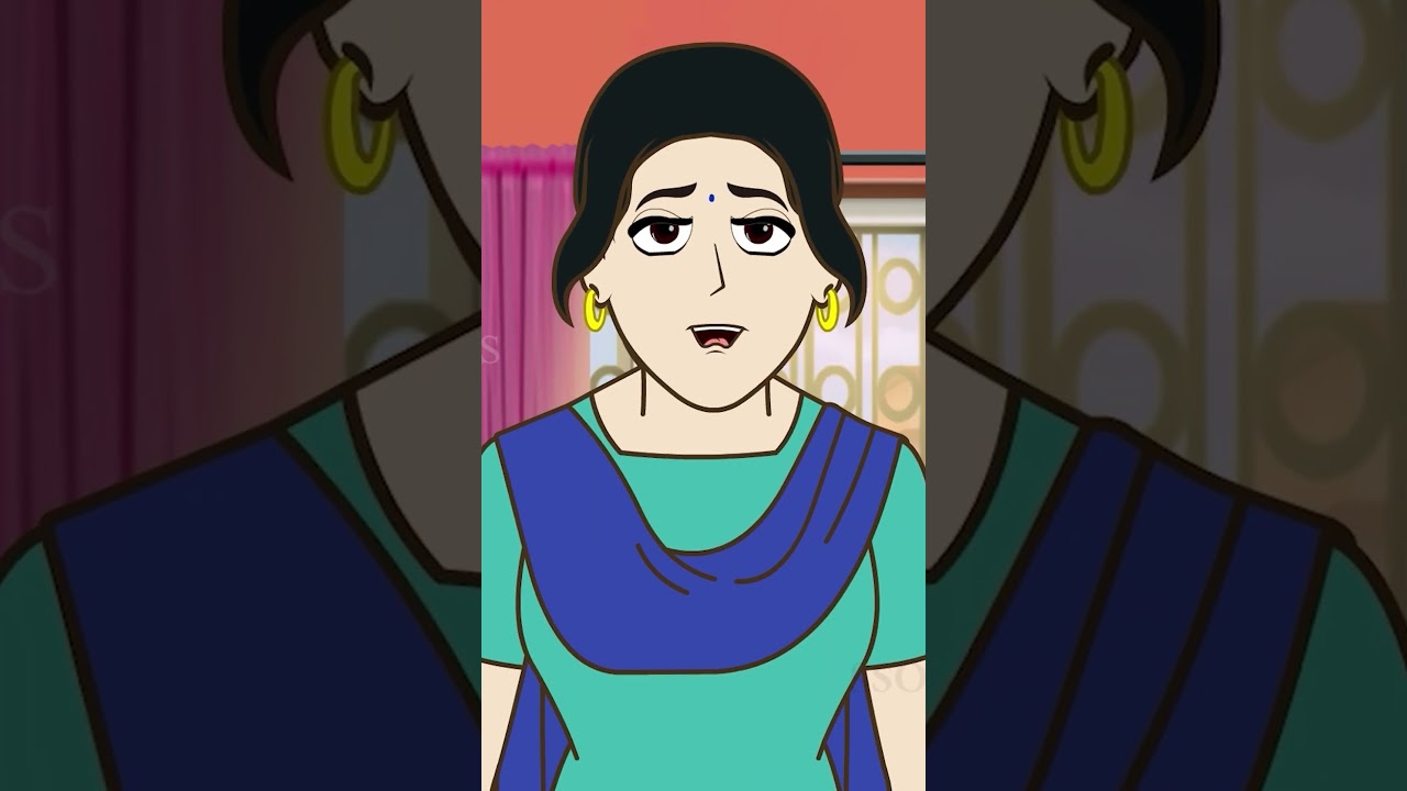 নাচলে নাকি বাড়িতে মা লক্ষী আসবে না 😬 #shorts #comedyshorts
