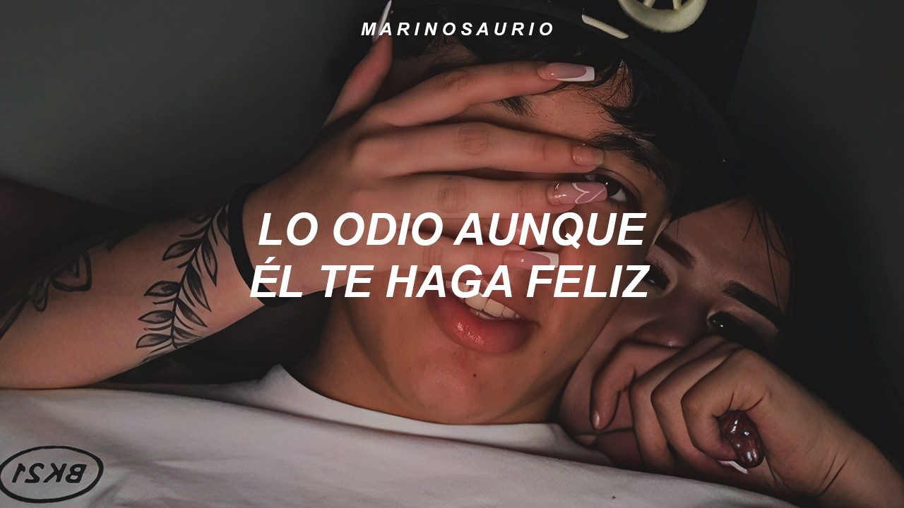 Romeo Santos - Odio Ft. Drake (Letra)