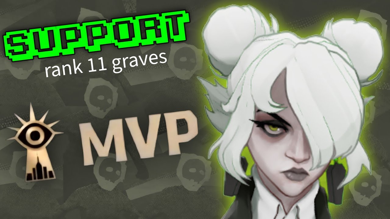 Who Said Graves Has to Build Damage?