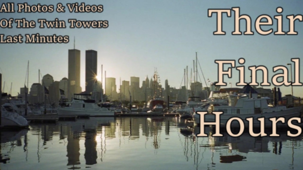 Their Final Hours (All Media Before 8:46 AM On 9/11)