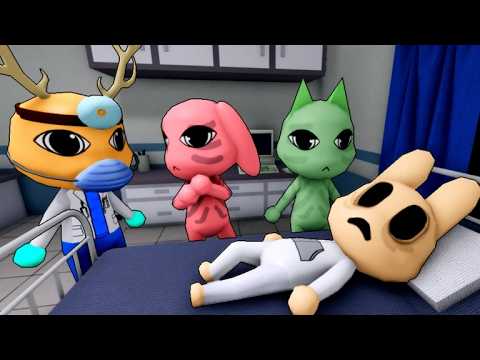 ROBLOX ANIMAL HOSPITAL ANOMALY 1