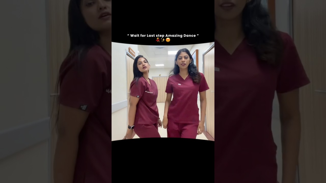 Don’u Don’u Don’u from maari || Dance cover || By nurses carol mary || #dance #shorts