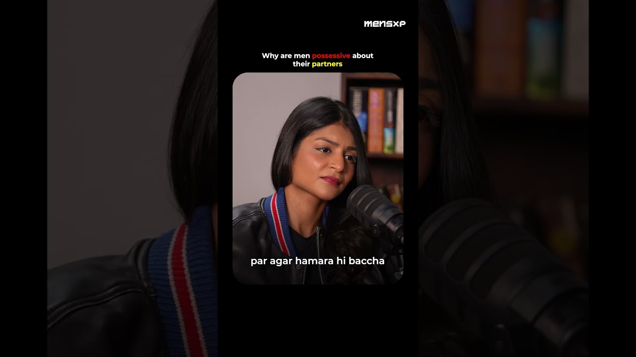 Why are men so possessive? | Vikas Choudhary | Sadhika | Men's Locker Room | MensXP