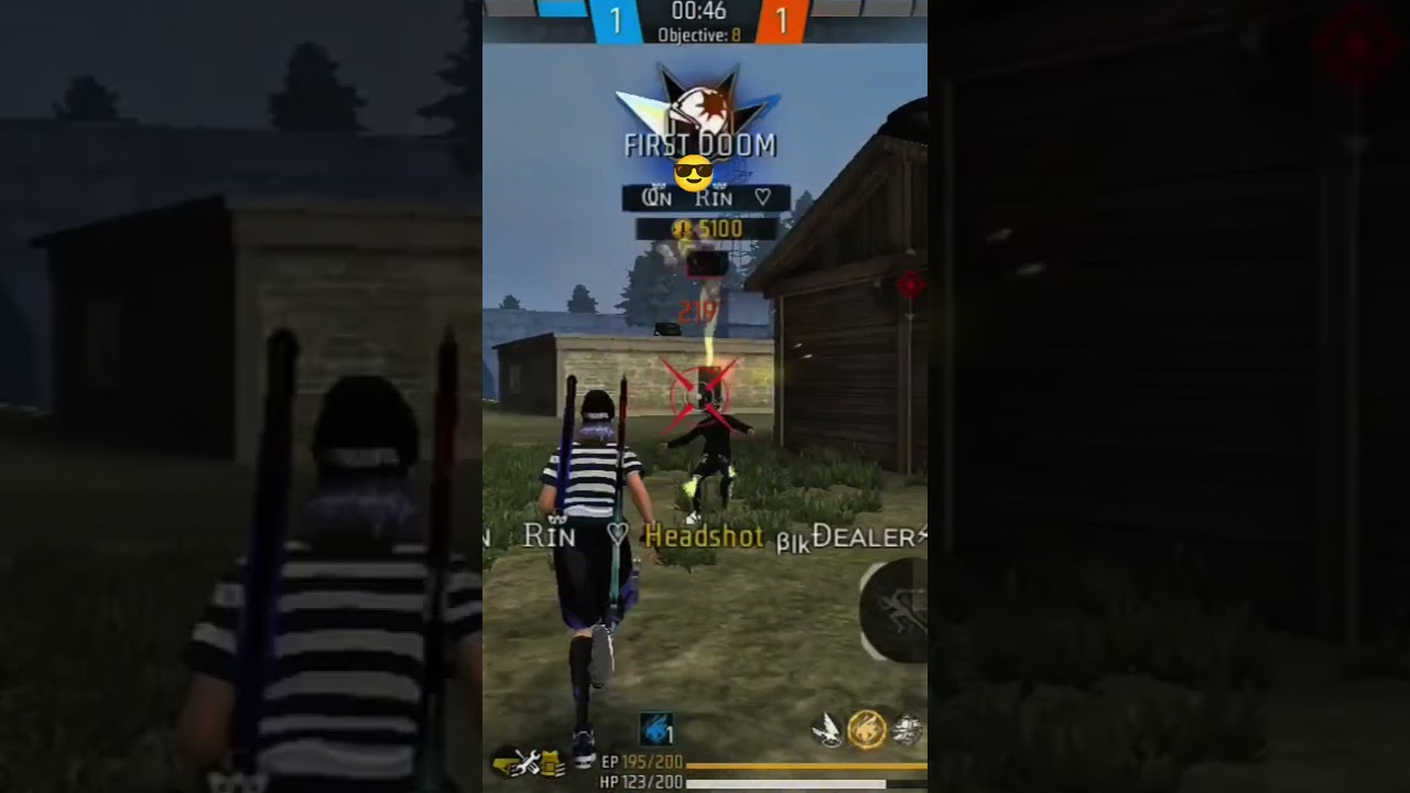 Qn rose🌹.. #freefire #challenge #_viral_videos ..