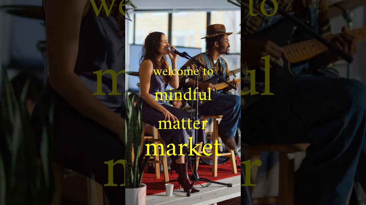 Nov 7th & 8th midtown Manhattan #mindfulmattermarket #vending #market #nycevents