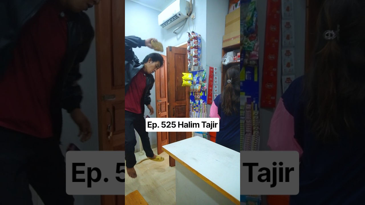 Ep. 525 Preman Lagi Banyak Cuan🤑 #asmr #mukbang #warungjadul #warungcina #parodi