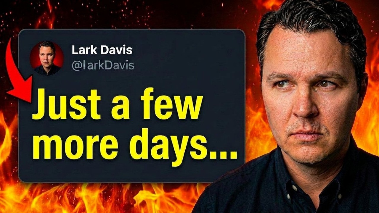 Crypto Holders … It’s Happening