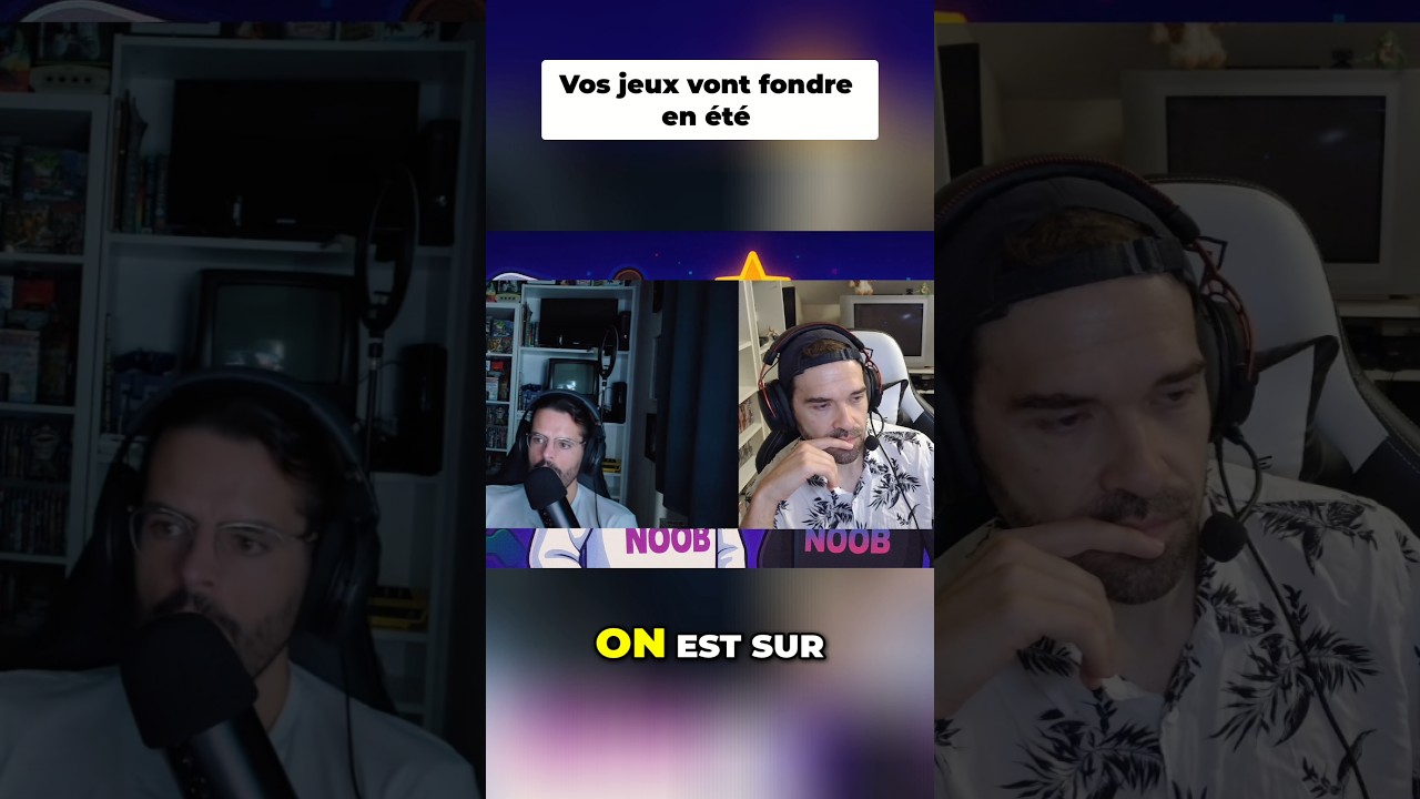 Le pire endroit pour stocker ses jeux en 2026 ❌