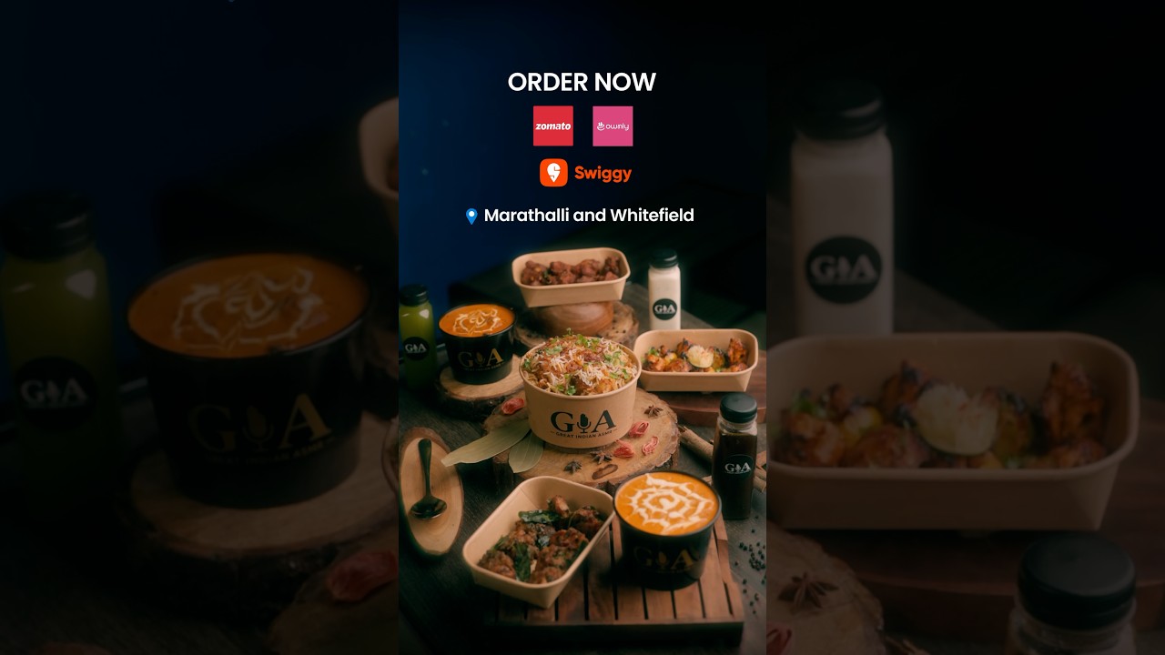 Gia foods order now