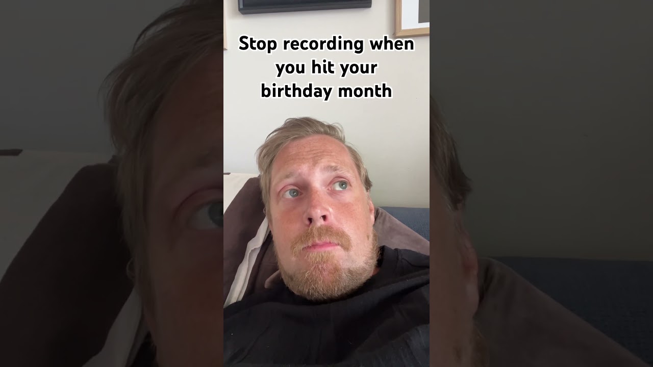 Stop on your month